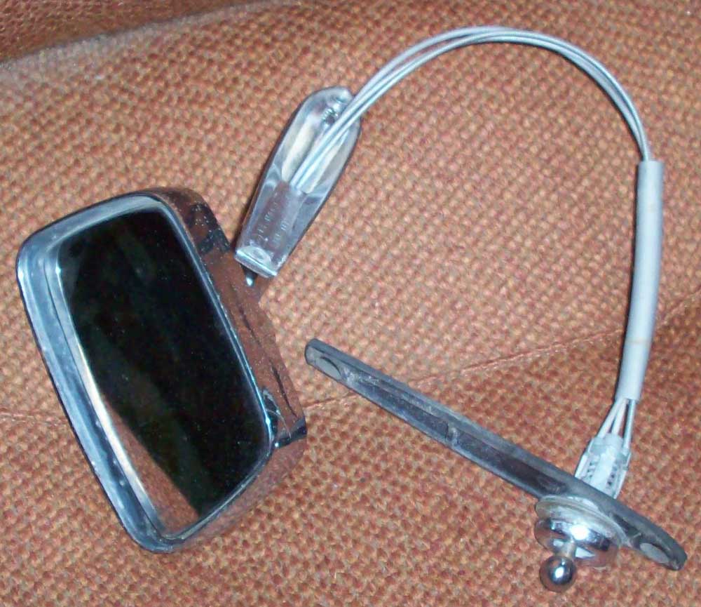 CTC Auto Ranch Used Parts GM Mirrors